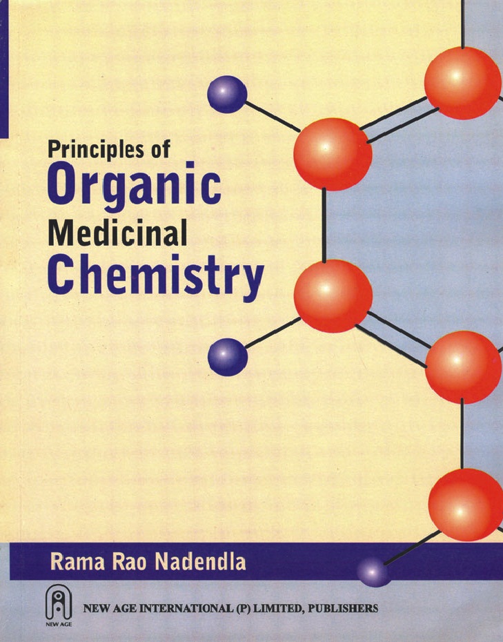 Principle of Organic Medicine Chemistry