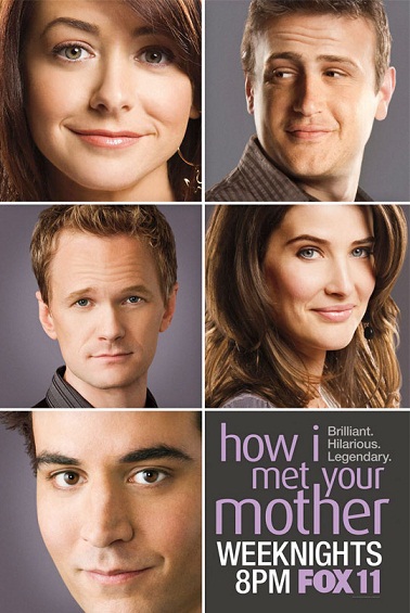 How I Met Your Mother دانلود فیلم How I Met Your Mother S07E01 02