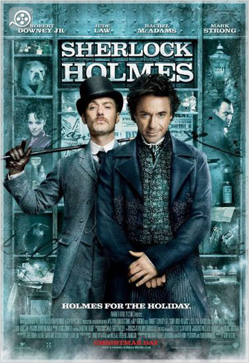 Co12s دانلود فیلم Sherlock Holmes 2009