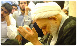 پیش‌بینی آیت‌الله بهجت(ره) از زمان مرگش