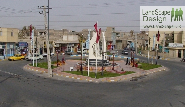 LandScape3.IR_مهندسي فضاي سبز