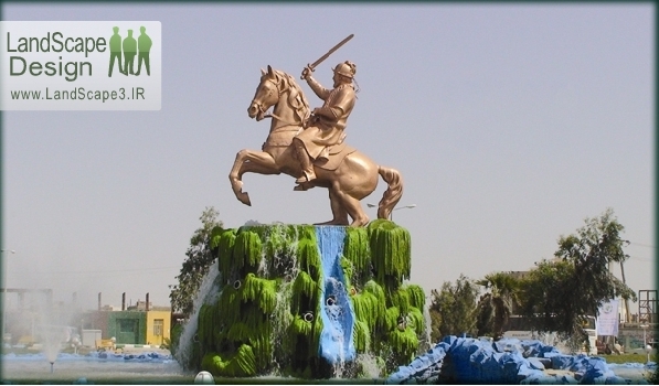 LandScape3.IR_مهندسي فضاي سبز