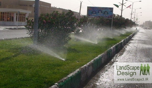 LandScape3.IR_مهندسي فضاي سبز
