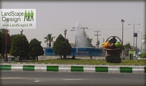 LandScape3.IR_مهندسي فضاي سبز