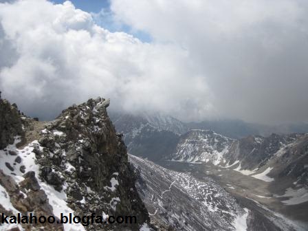 منطقه علم کوه