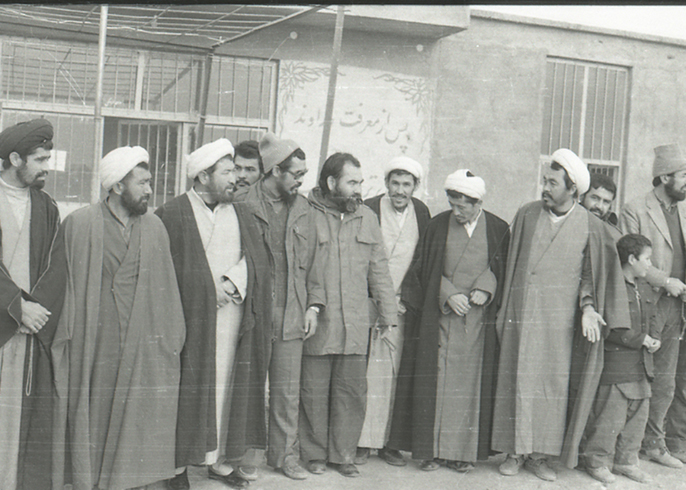 شکل گیری سازمان نصر افغانستان