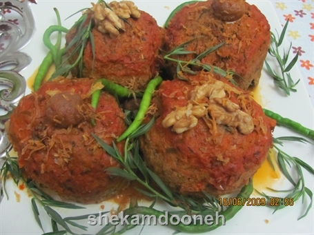 کـــــــــوفته