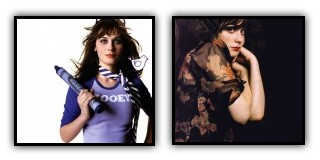 عکس بازیگر زن خارجی Zooey Deschanel -www.picworld.ir