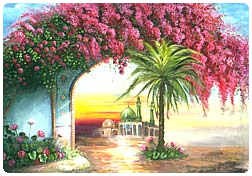 پاداش عمل شهید
