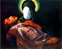 آمرزش گناهان شهید