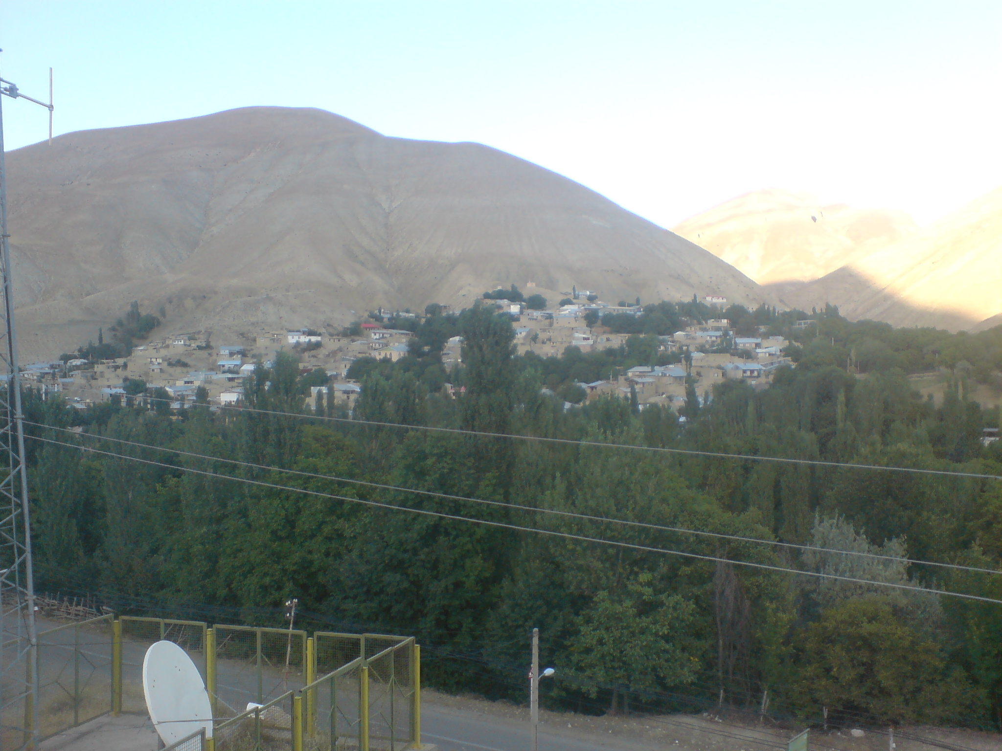 روستاي شال