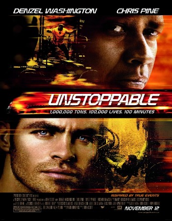 Unstoppable 2010 - BDRip 720p