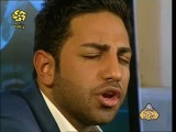 44639 1 کلیپ آواز خواندن با صدای فردوسی پور توسط سامان گوران