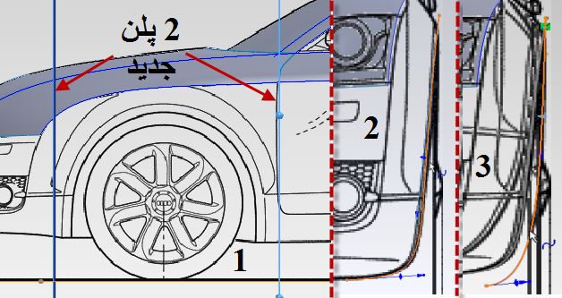طراحی خودرو