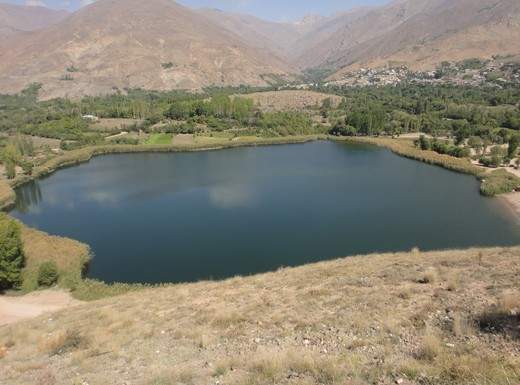 دریاچه اوان