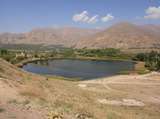 دریاچه اوان