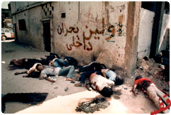 اولین بحران داخلی لبنان