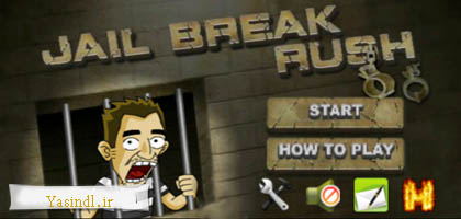 jailbreak homescreen بازی AjailBreak ورژن ۱٫۶۷