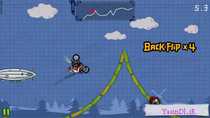 jkdqznen بازی MX Moto Full 1.0.5 برای آندروید