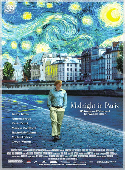 Midnight in Paris دانلود فیلم Midnight in Paris2011 