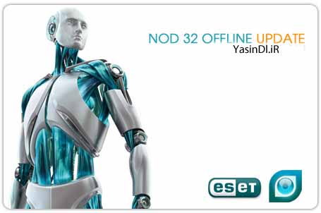 آپدیت آفلاین NOD32 تا تاریخ ۶ آبان ٩٠ nod32off YasinDl iR آپدیت آفلاین NOD32 تا تاریخ ۶ آبان ٩٠