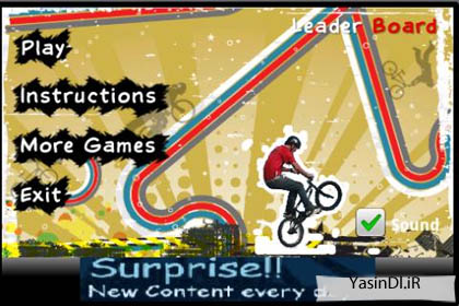 بازی Psycho Cyclist v1.1.1 برای آندروید rgqxi7eu Yasindl ir بازی Psycho Cyclist v1.1.1 برای آندروید