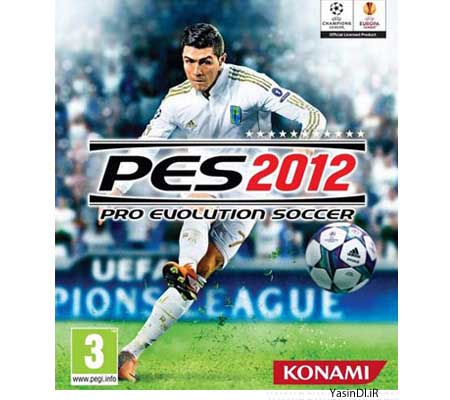دانلود بازی فوق العاده زیبای PES 2012 برای آیفون و آیپد PES2012 Yasindl ir دانلود بازی فوق العاده زیبای PES 2012 برای آیفون و آیپد