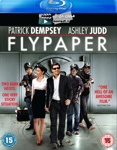 دانلود فیلم Flypaper 2011