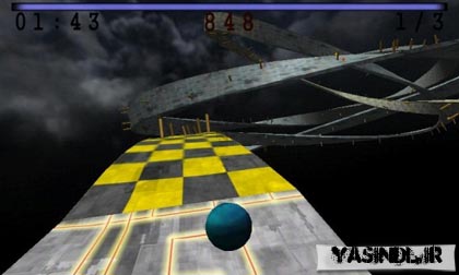 بازی Sky Ball Lite v1.01 برای آندروید Sky Ball YasinDl ir بازی Sky Ball Lite v1.01 برای آندروید