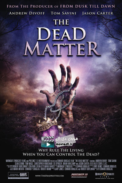 دانلود فیلم The Dead Matter 2011
