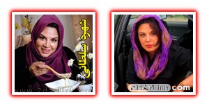 عکس شهره سلطانی