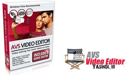 مدیریت حرفه ای بر فایل های تصویری با AVS Video Editor AVS Video Editor 6.1.2.10 AVS Video Editor yasindl ir مدیریت حرفه ای بر فایل های تصویری با AVS Video Editor AVS Video Editor 6.1.2.10