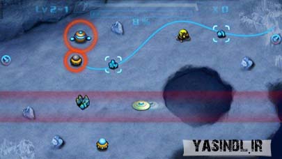  فرمانده ستارگان در Astral Commander FULL v1.4.1 برای آندروید