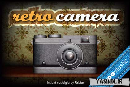 با Retro Camera v3.4 از عکاسی لذت ببرید برای آندروید vhcregbw yasindl ir با Retro Camera v3.4 از عکاسی لذت ببرید برای آندروید