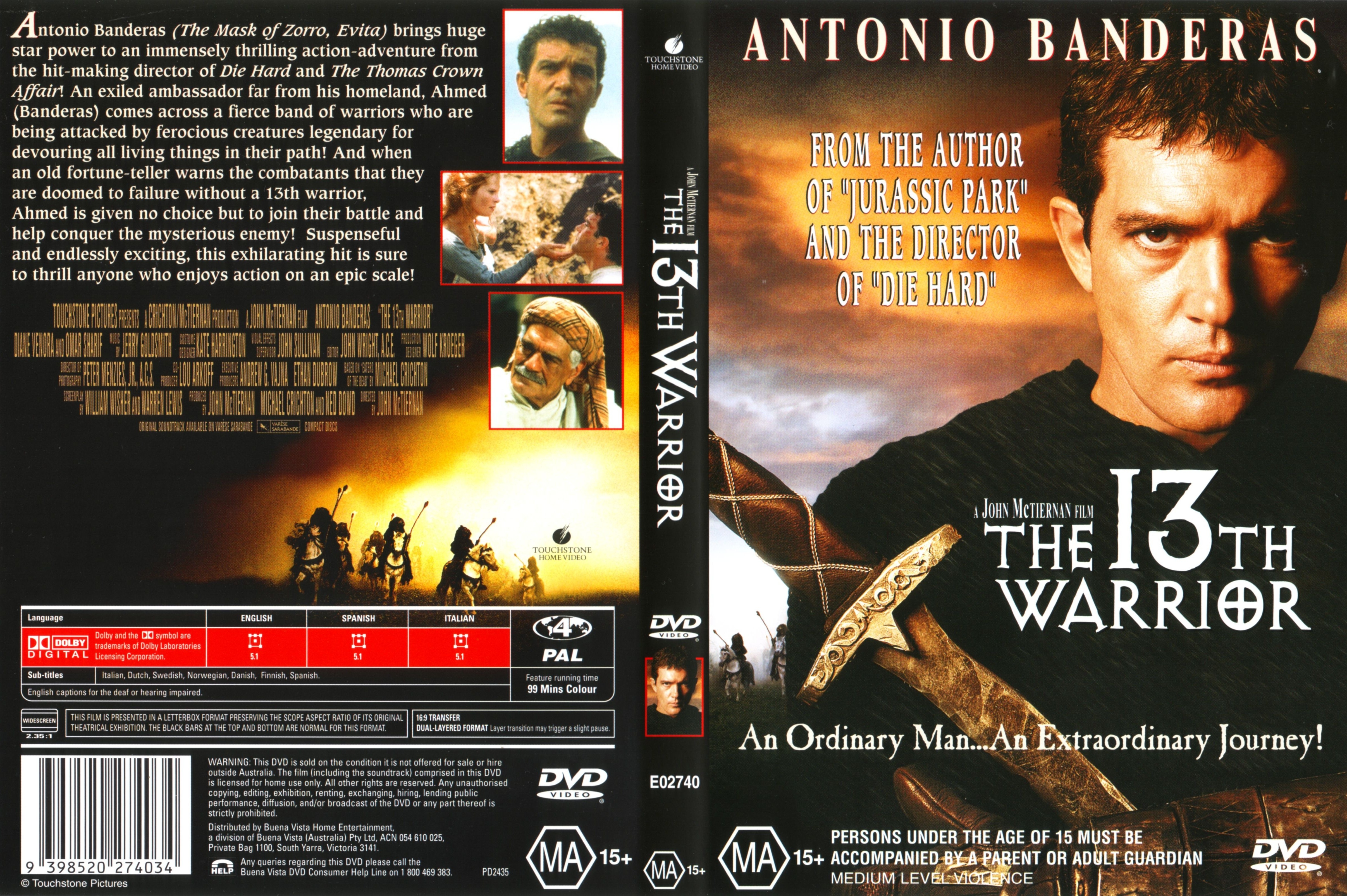 فیلم the 13th warrior