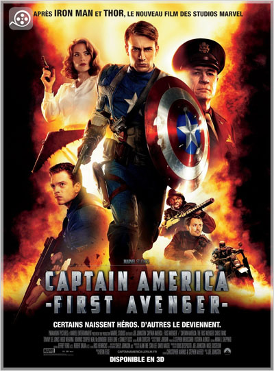 CATFAvenger 2011 Blury720p BaranMovie دانلود فیلم Captain America
The First Avenger 2011