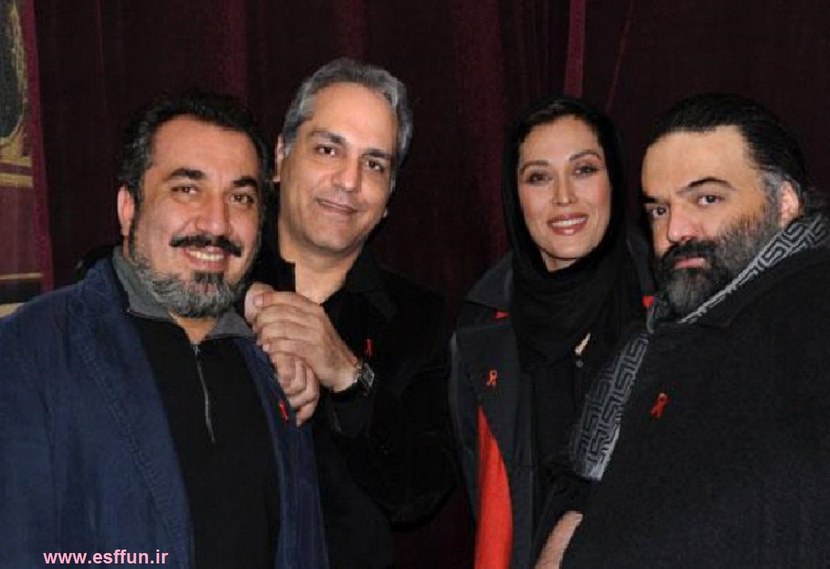 مهران مدیری 