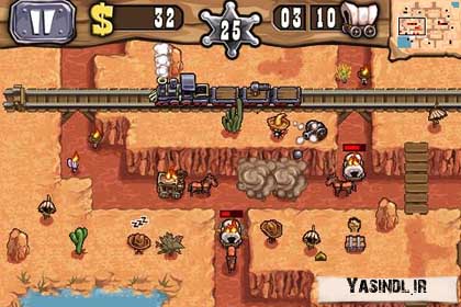 Guns%E2%80%99n Glory Yasindl ir بازی جذاب Guns’nGlory v1.4.2