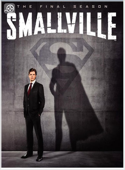 Smallville 10 دانلود سریال SmallVille فصل دهم به صورت کامل 