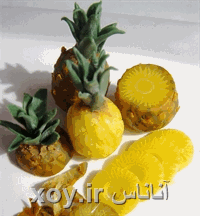 یک ترکیب شفابخش و ضدسرطان در آناناس xoy.ir وبلاگ خبری خوی