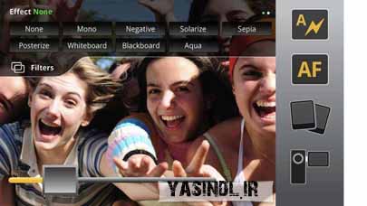 کیفیت بهتر در عکاسی با PRO Zoom Camera 5X v2.0.7 برای آندروید کیفیت بهتر در عکاسی با PRO Zoom Camera 5X v2.0.7 برای آندروید