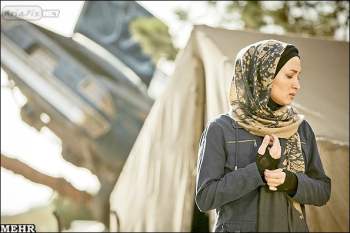 عکس های سریال سقوط آزاد