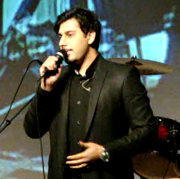 عکسی از این کنسرت