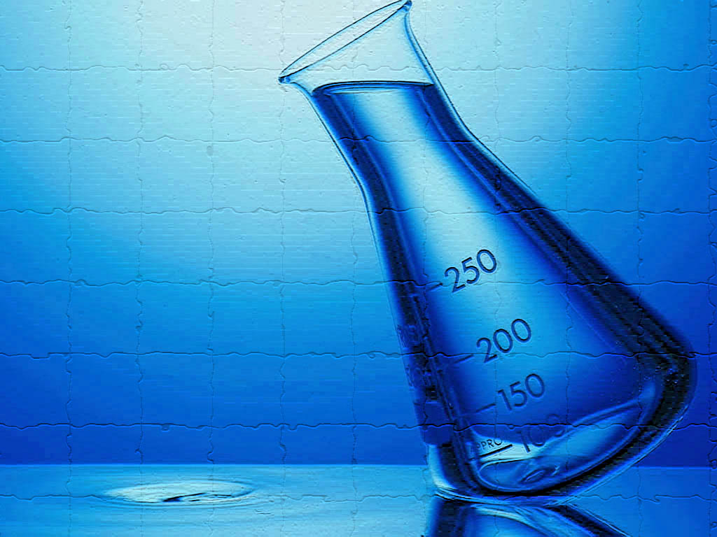 آزمایشات شیمیایی آب و فاضلاب