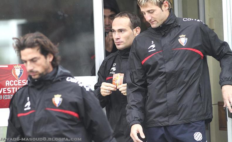 نكو با زير چشم كبود!!