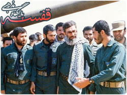 خاطره زیبای رهبری از روزهای جنگ