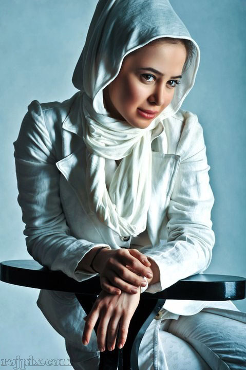 تصاویر جدیدی از الناز حبیبی بازیگر سریال پنج کیلومتر تا بهشت     rojpix.com