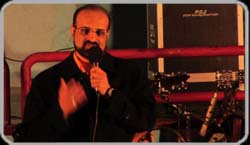 دكتر محمد اصفهاني :: كنسرت اروميه