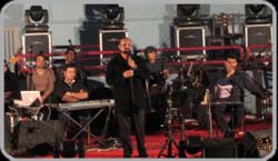 دكتر محمد اصفهاني :: كنسرت اروميه