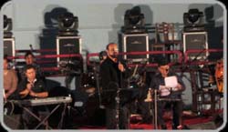 دكتر محمد اصفهاني :: كنسرت اروميه